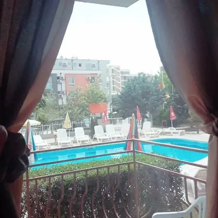 Holiday Village Dunes Lägenhet Slăntjev Brjag