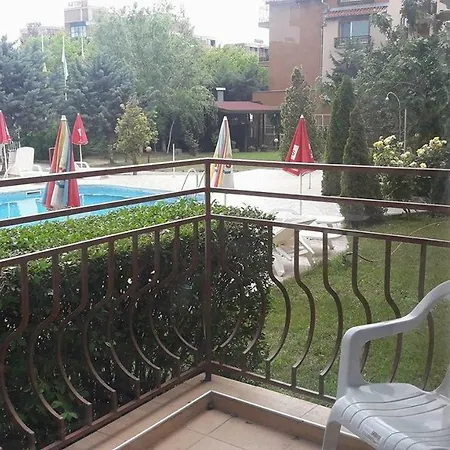 Lägenhet Holiday Village Dunes Slăntjev Brjag